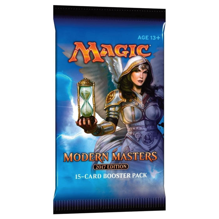 Magic The Gathering Modern Masters 2017 Edition Booster - Pastime Sports & Games
