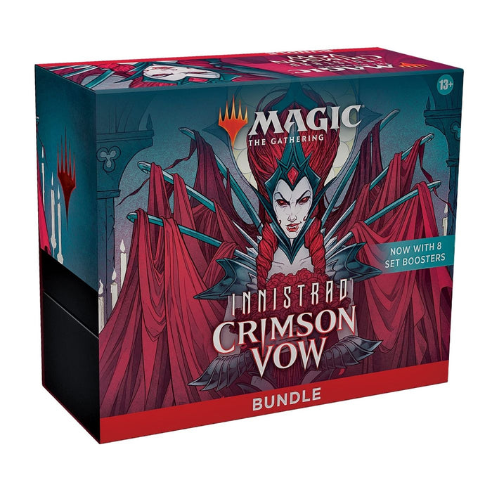 Magic The Gathering Innistrad Crimson Vow Bundle - Pastime Sports & Games
