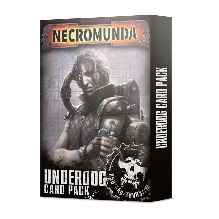 Necromunda Underdog Team Pack (300-35) - Pastime Sports & Games