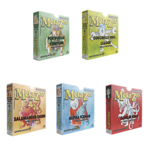 MetaZoo Pastime Sports & Games MetaZoo Pastime Sports & Games