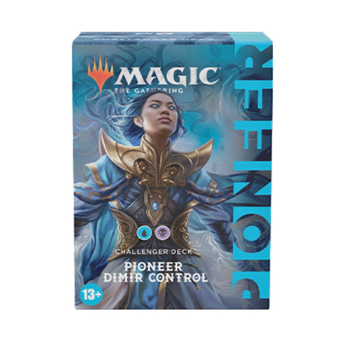 Magic The Gathering 2022 Pioneer Challenger Decks - Pastime Sports & Games