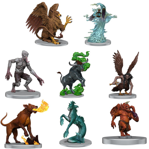 Dungeons & Dragons Classic Collection Monsters G-J - Pastime Sports & Games