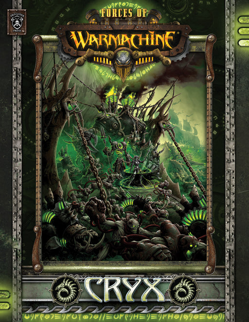 Forces Of Warmachine: Cryx - Pastime Sports & Games