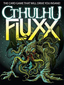 Cthulhu Fluxx - Pastime Sports & Games