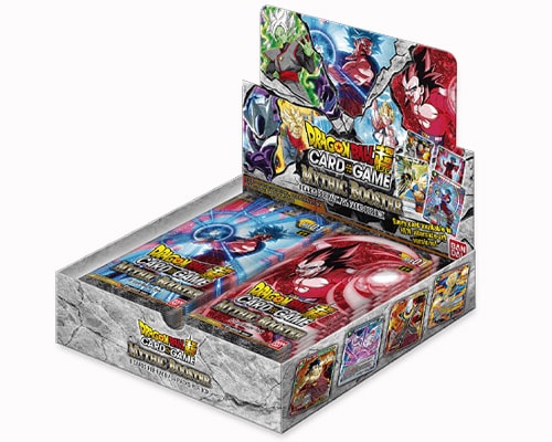 Dragon Ball Super Mythic Booster - Pastime Sports & Games