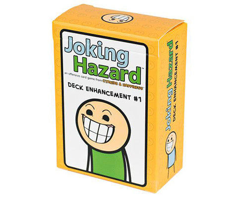 Joking Hazard Deck Enhancement #1 - Pastime Sports & Games