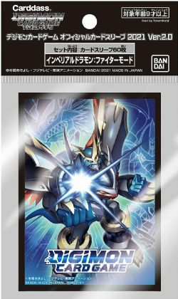 best sleeves for digimon cards Digimon Official Card Sleeves Set 3– Pastime Sports & Games