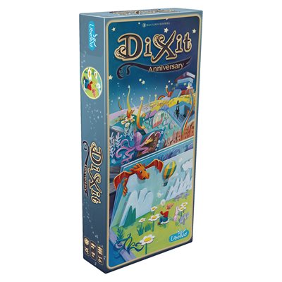 Dixit 10th Anniversary - Pastime Sports & Games
