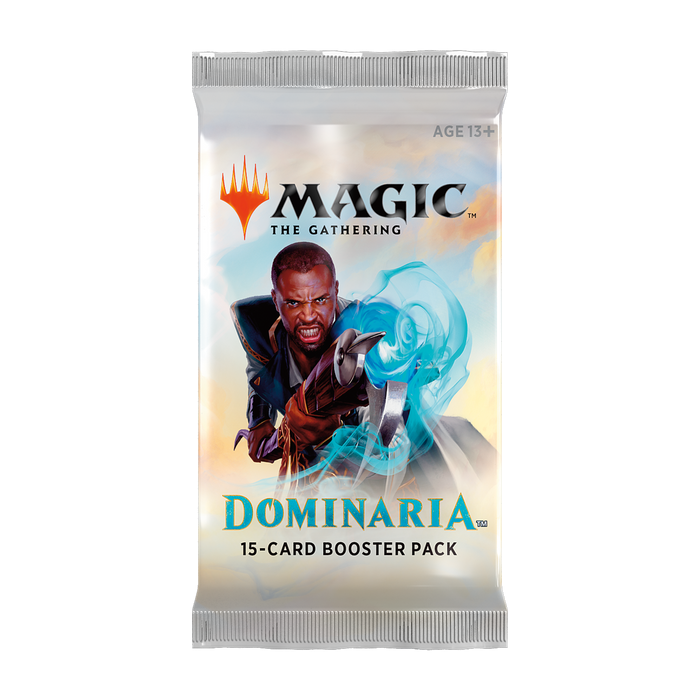 Magic The Gathering Dominaria Booster - Pastime Sports & Games