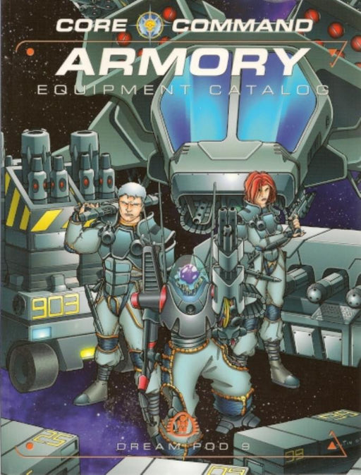 Core Command: Armory Equipment Catalog - Pastime Sports & Games