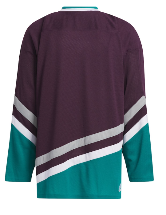 Anaheim ducks discount 1993 jersey
