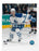 Darcy Tucker 8X10 Torono Maple Leafs Away Jersey (Skating) - Pastime Sports & Games
