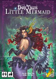 Dark Tales The Little Mermaid - Pastime Sports & Games