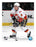 Dion Phaneuf 8X10 Calgary Flames Away Jersey (Skating With Puck) - Pastime Sports & Games