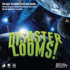 Disaster Looms! - Pastime Sports & Games