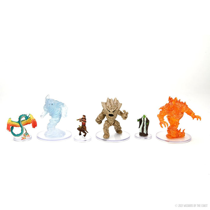 D&D Icons of the Realms Summoning Creatures Set 2 - Pastime Sports & Games