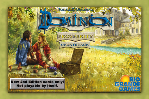 Dominion Prosperity Update Pack - Pastime Sports & Games