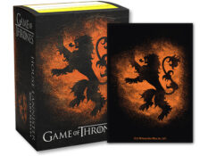 Dragon Shield Brushed Art Sleeves Game of Thrones Pastime Sports & Games Dragon Shield Brushed Art Sleeves Game of Thrones Pastime Sports & Games