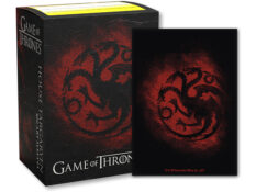 Dragon Shield Brushed Art Sleeves Game of Thrones - Pastime Sports & Games