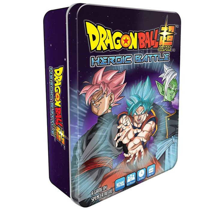 Dragonball Super Heroic Battle Card Game - Pastime Sports & Games