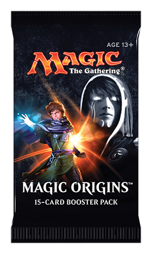 Magic The Gathering Origins Booster - Pastime Sports & Games