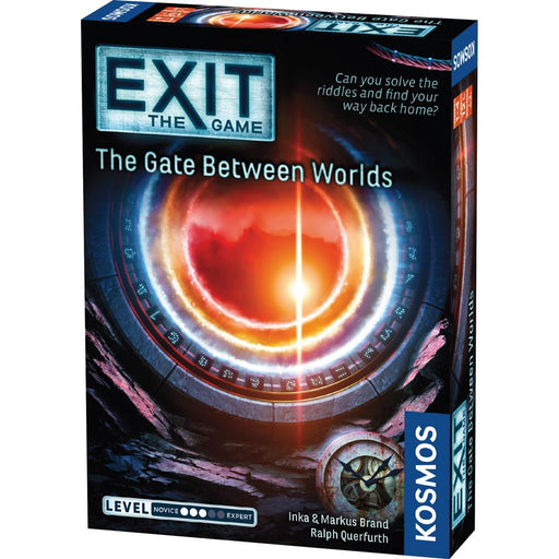 EXIT The Gate Between Worlds - Pastime Sports & Games