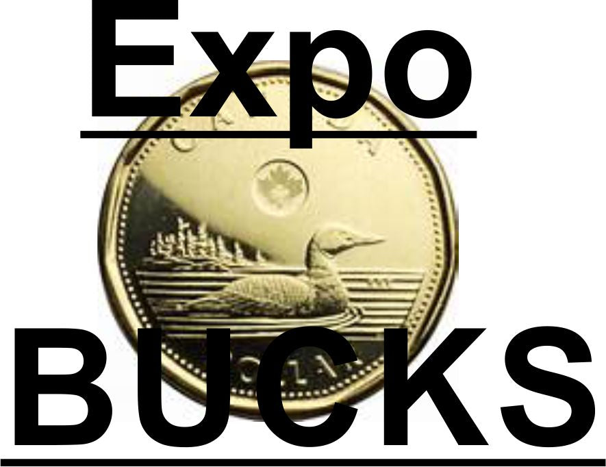 Expo Bucks - Pastime Sports & Games