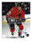 Eric Daze Autographed 8X10 Chicago Blackhawks Home Jersey (Skating) - Pastime Sports & Games
