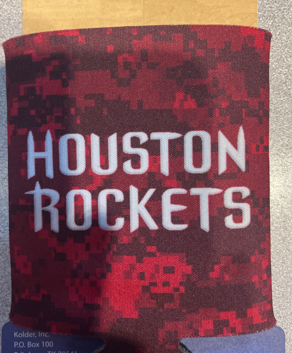 Kolder Houston Rockets Can Koozie - Pastime Sports & Games