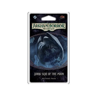 Arkham Horror The Card Game Dark Side of the Moon Mythos Deck - Pastime Sports & Games