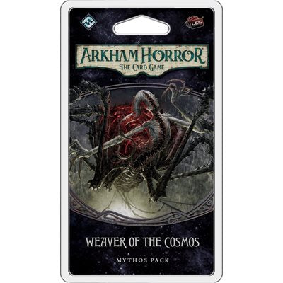 Arkham Horror The Card Game Weaver of the Cosmos Mythos Deck - Pastime Sports & Games