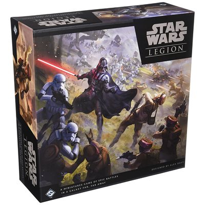 Star Wars Legion Core Set - Pastime Sports & Games