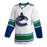 2019/20 Vancouver Canucks Adidas White Orca Away Jersey - Pastime Sports & Games