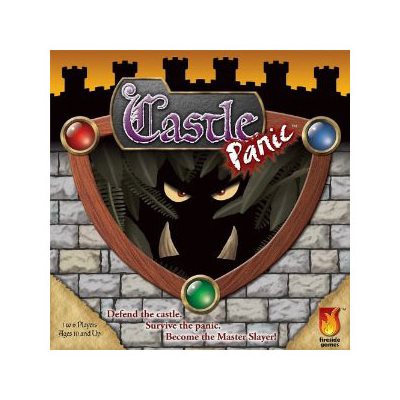 Castle Panic - Pastime Sports & Games