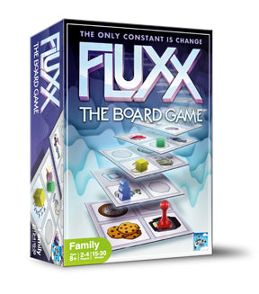 Fluxx The Board Game - Pastime Sports & Games