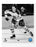 Frank Mahovlich 8X10 Toronto Maple Leafs Away Jersey (Shooting Puck) - Pastime Sports & Games