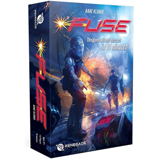 Fuse - Pastime Sports & Games