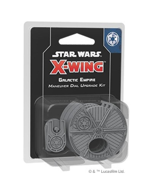 Star Wars X-Wing Galactic Empire Maneuver Dial Upgrade Kit - Pastime Sports & Games