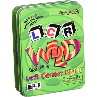LCR Wild - Pastime Sports & Games