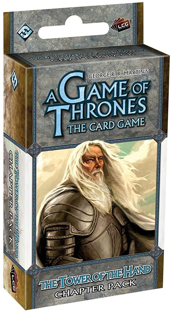 A Game Of Thrones The Card Game The Tower Of The Hand - Pastime Sports & Games