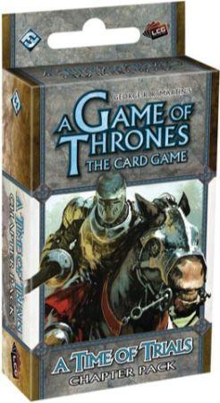 A Game Of Thrones The Card Game A Time Of Trials - Pastime Sports & Games