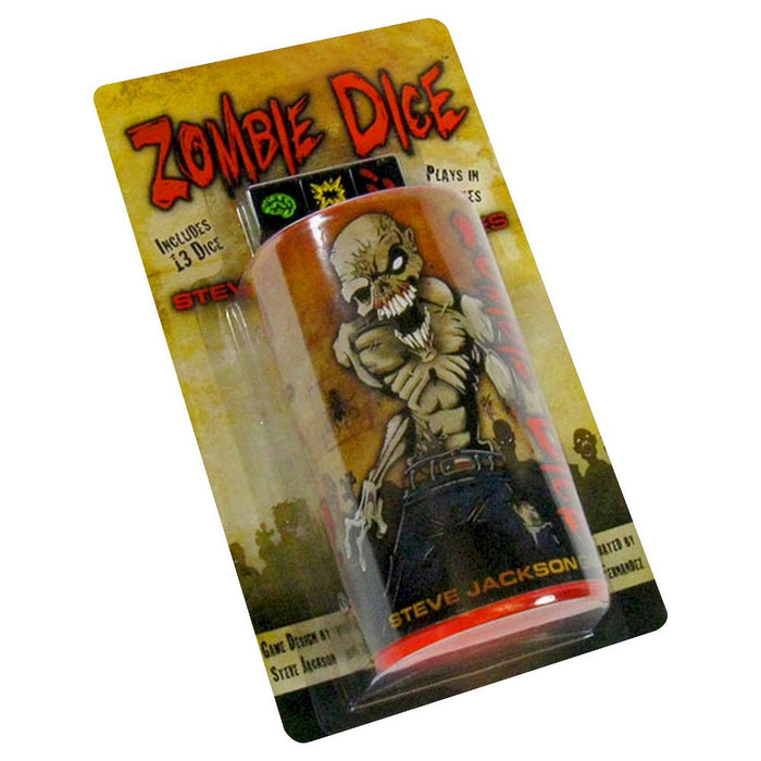 Zombie Dice - Pastime Sports & Games