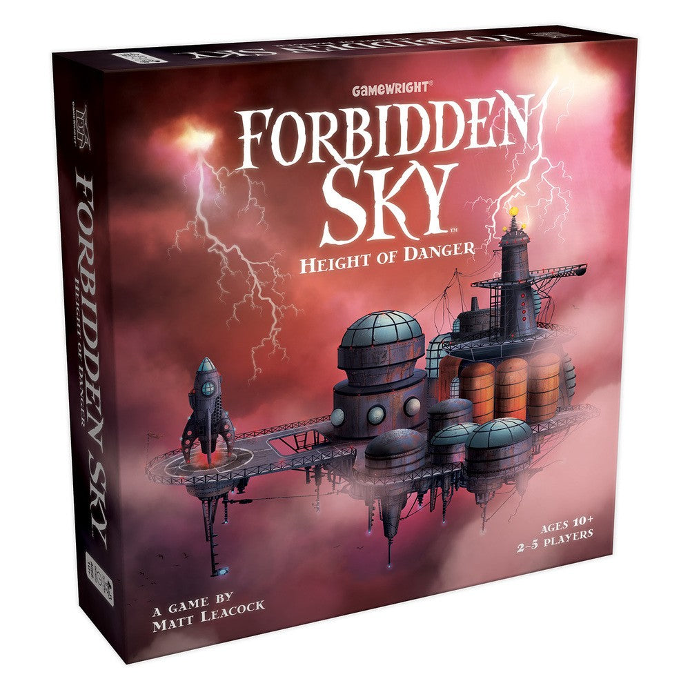 Forbidden Sky - Pastime Sports & Games