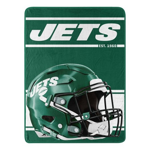 NFL New York Jets Blankets - Pastime Sports & Games