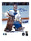 Glenn Hall Autographed 8X10 St Louis Blues Away Jersey (On One Knee) - Pastime Sports & Games