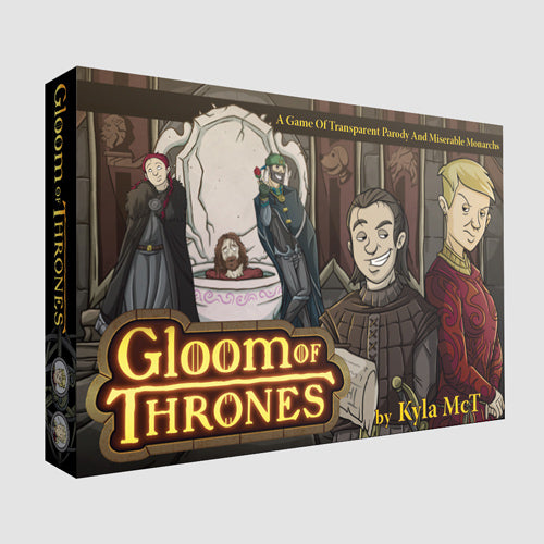 Gloom Of Thrones - Pastime Sports & Games