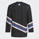 Washington Capitals 2022/23 Reverse Retro Adidas Hockey Black Jersey - Pastime Sports & Games