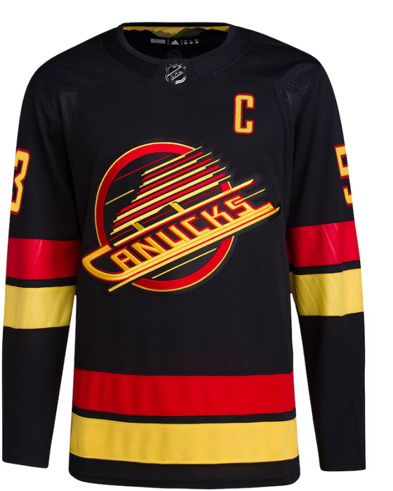 vancouver canucks heritage jersey, Off 76%