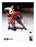Henri Richard 8X10 Montreal Canadians Home Jersey (Reff Arms Up) - Pastime Sports & Games