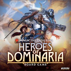 Magic The Gathering Heroes Of Dominaria - Pastime Sports & Games